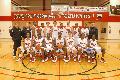 Mansfield University Mounties Basketball Team '09-'10